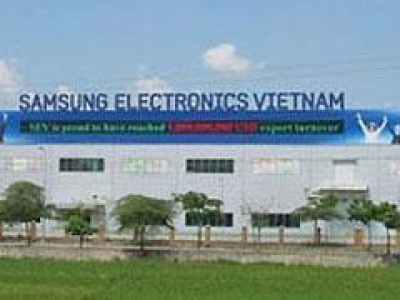 SAMSUNG ELECTRONICS CE COMPLEX - VD2 + VD3 - HỒ CHÍ MINH